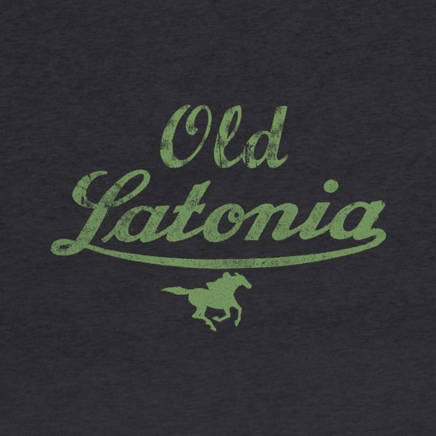 Old Latonia by CamMillerFilms